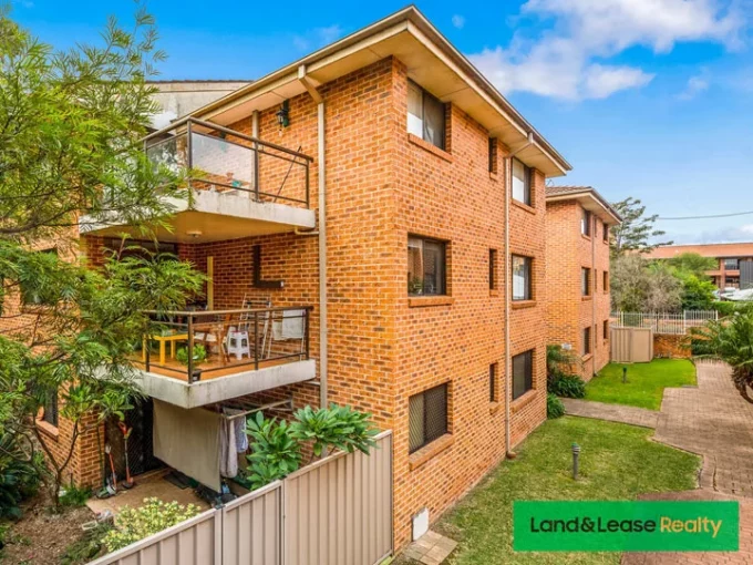 6/125 Meredith Street, Bankstown, NSW 2200