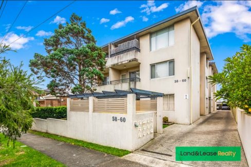 10/58-60 Taylor Street, Lakemba, NSW 2195