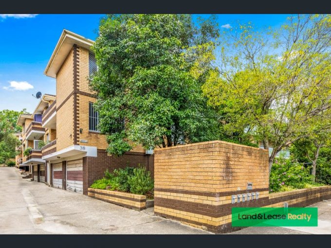 4/38 Denman avenue, Wiley Park, NSW 2195