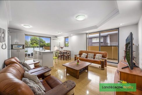 6/14-16 Courallie Avenue, Homebush West, NSW 2140