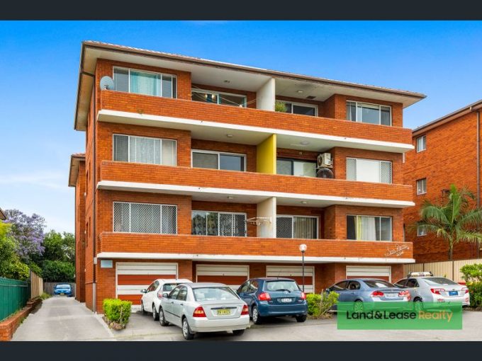 9/256 Haldon Street, Lakemba, NSW 2195