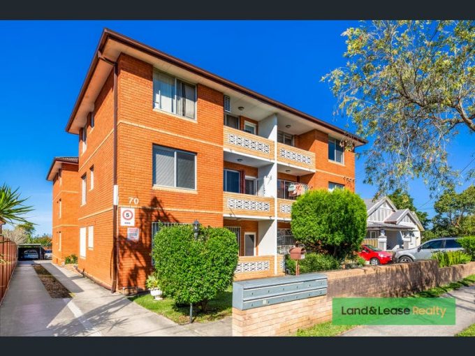 11/70 Taylor Street, Lakemba, NSW 2195