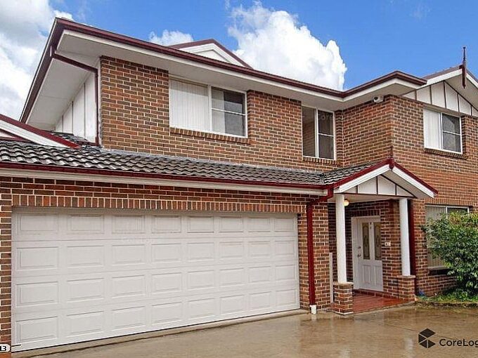 2/23-25 John st GRANVILLE NSW