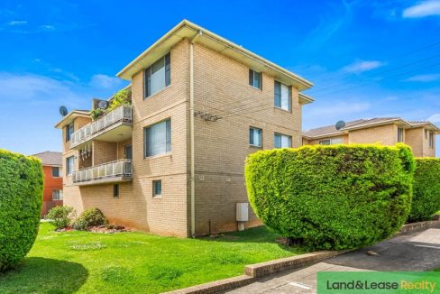 4/22 Denman Avenue, Wiley Park