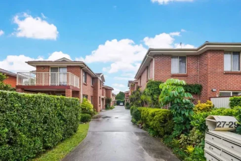 7/27-29 John stree, Granville, NSW 2142
