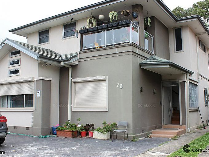 26 Second Ave CAMPSIE NSW