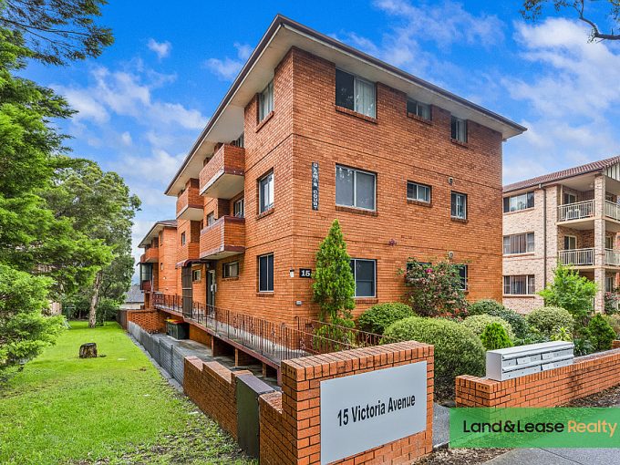 7/15 Victoria Avenue PENSHURST NSW