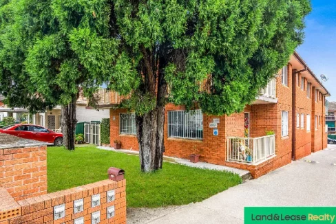 8/26 Garrong Road, Lakemba NSW 2195