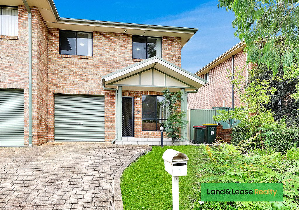 1/31 Meacher Street MOUNT DRUITT NSW