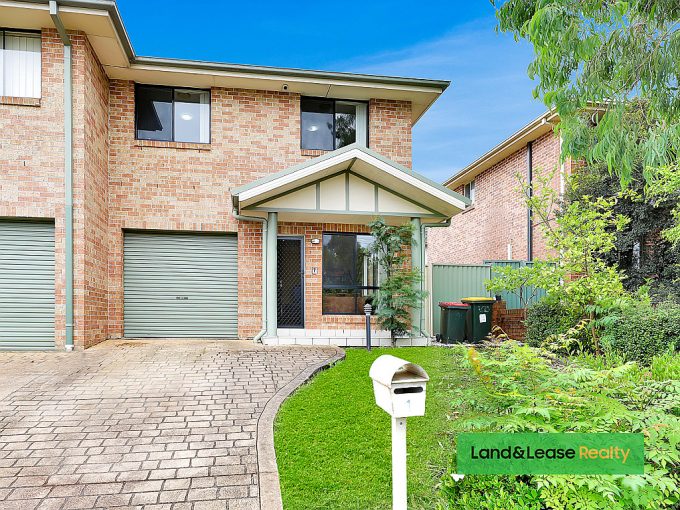 1/31 Meacher Street MOUNT DRUITT NSW