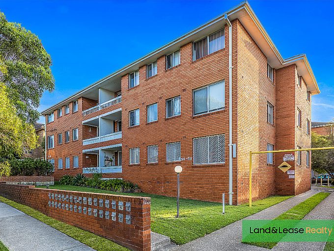 17/54-58 Fairmount Street LAKEMBA NSW