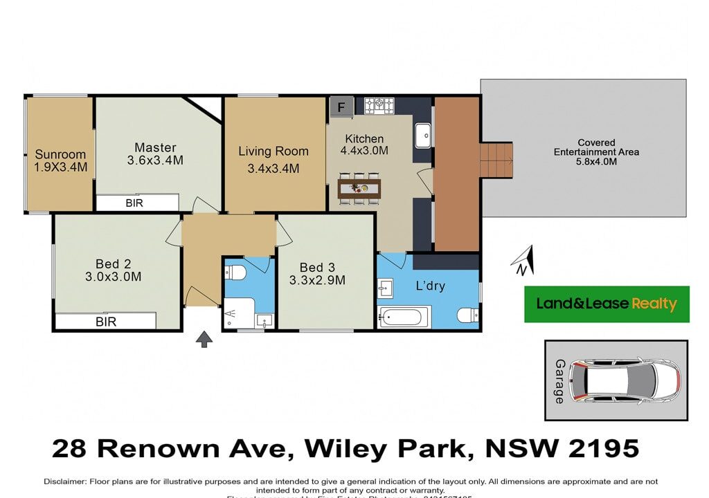 28 Renown Avenue WILEY PARK NSW