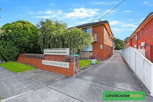 4/22 Hampden Road LAKEMBA NSW