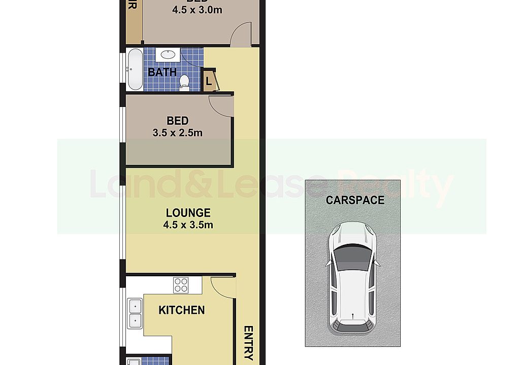 4/22 Hampden Road LAKEMBA NSW