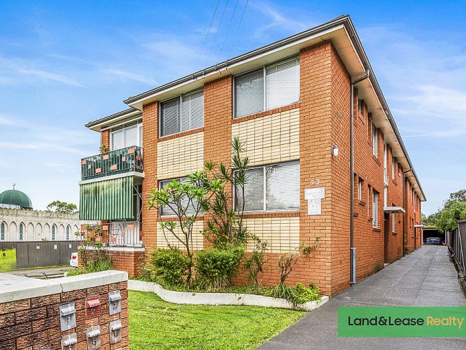 6/53 Wangee Road LAKEMBA NSW