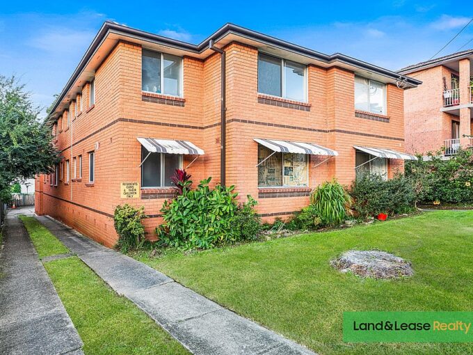 2-8 Willeroo Street LAKEMBA NSW-