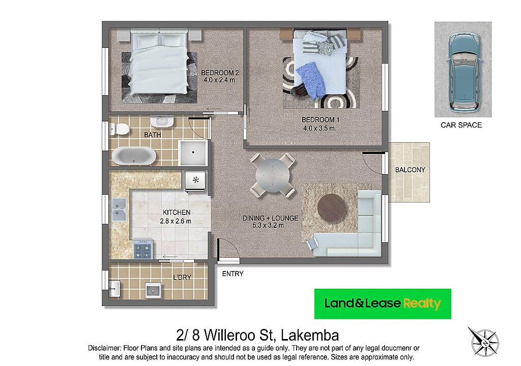 2-8 Willeroo Street LAKEMBA NSW-