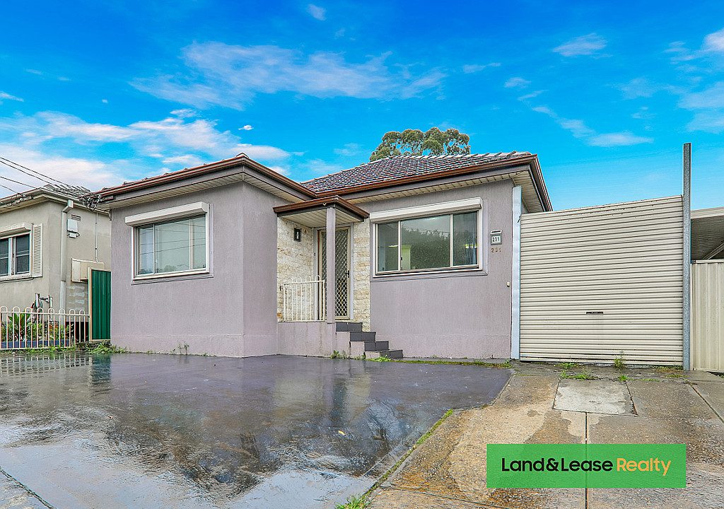 231 Canterbury Road BANKSTOWN NSW