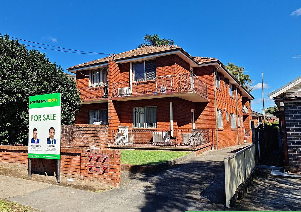 6/29 Sproule Street LAKEMBA NSW