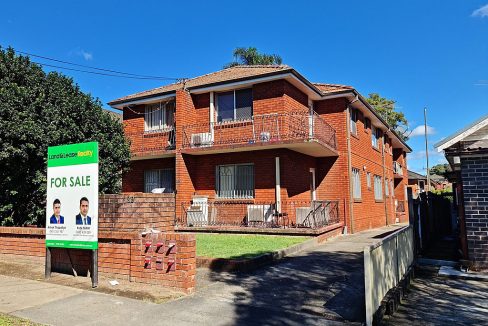 6/29 Sproule Street LAKEMBA NSW