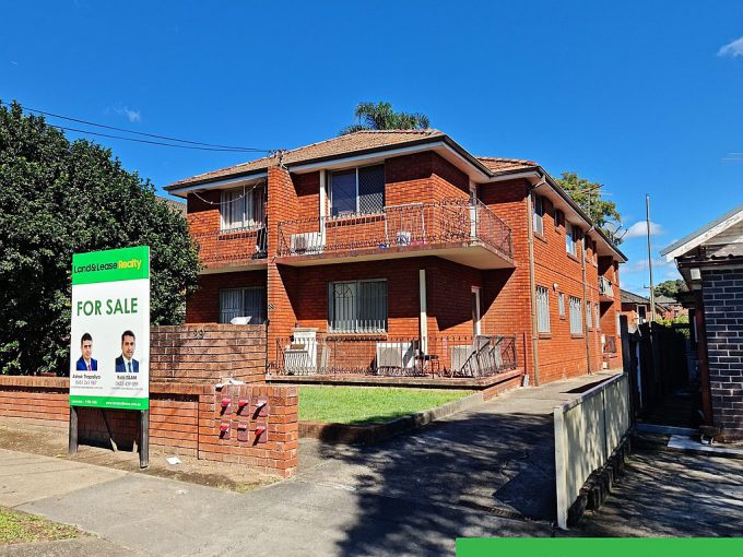 6/29 Sproule Street LAKEMBA NSW