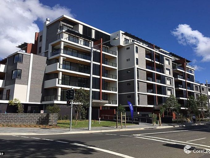 906/5 French Avenue BANKSTOWN NSW