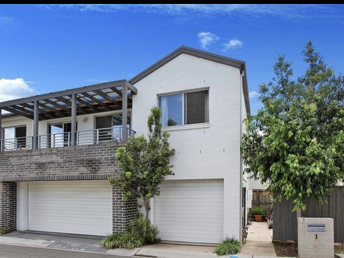 1 Olive Way AUBURN NSW