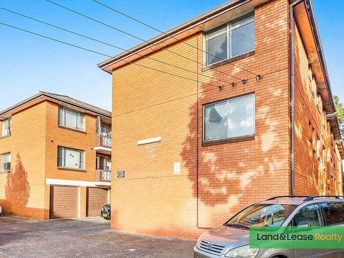 13/10 Melrose Avenue LAKEMBA NSW