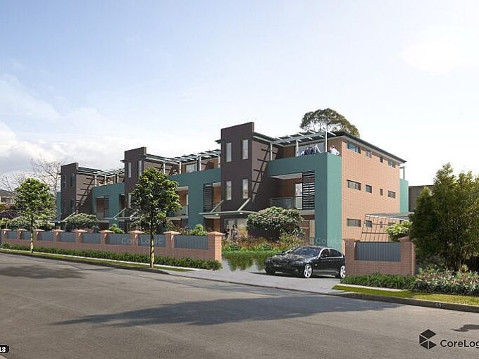 3/67-71 Bangor Street GUILDFORD NSW