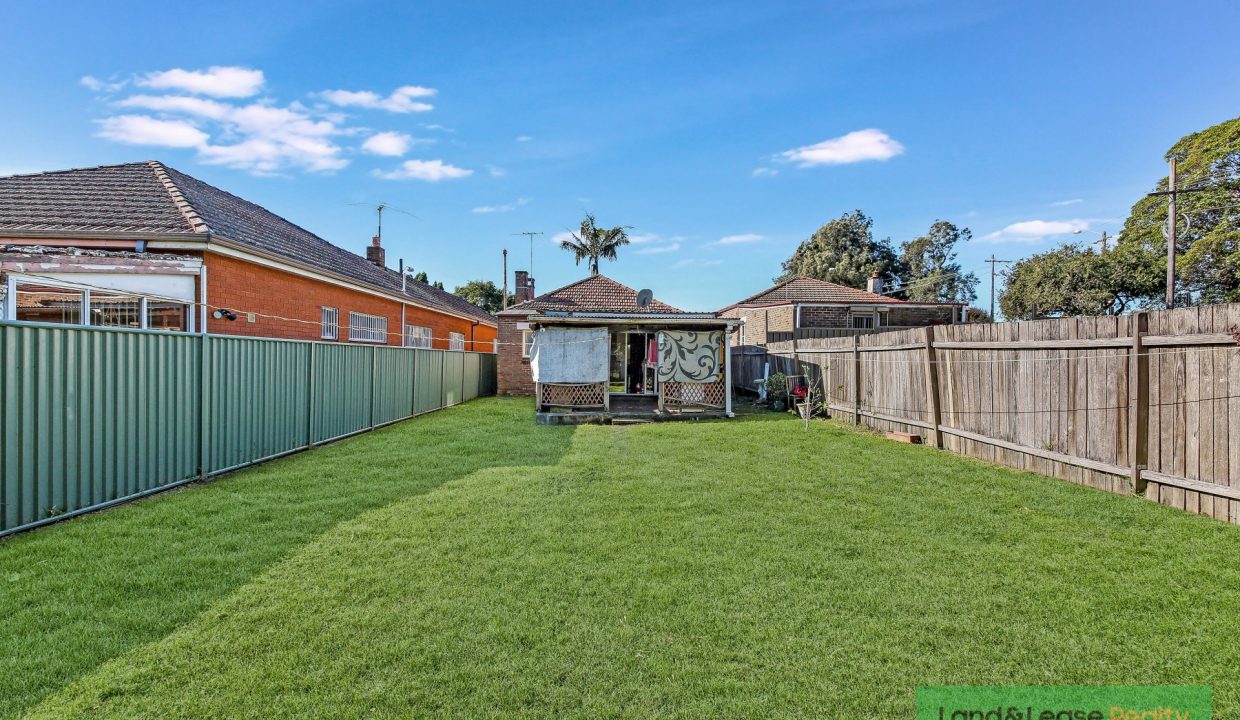 31 Moreton Street LAKEMBA NSW