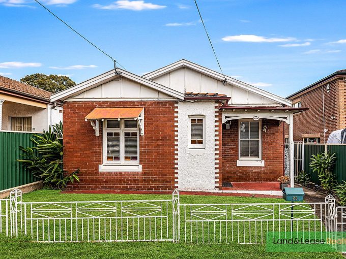 25 Taylor Street LAKEMBA NSW