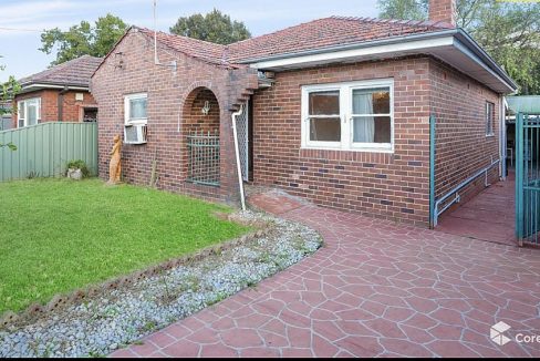 1 Oak Street PARRAMATTA NSW