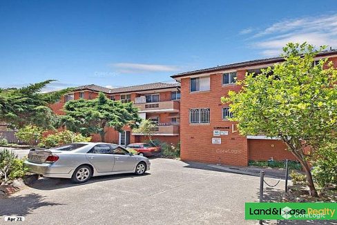 12/35 Macdonald Street LAKEMBA NSW