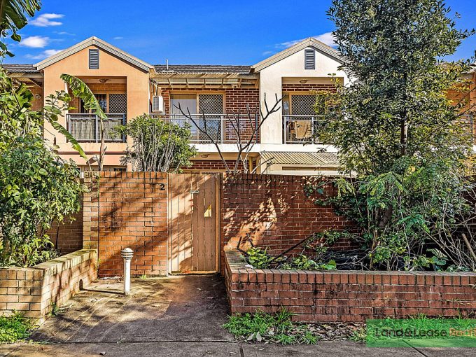 2/68-72 Second Avenue CAMPSIE NSW