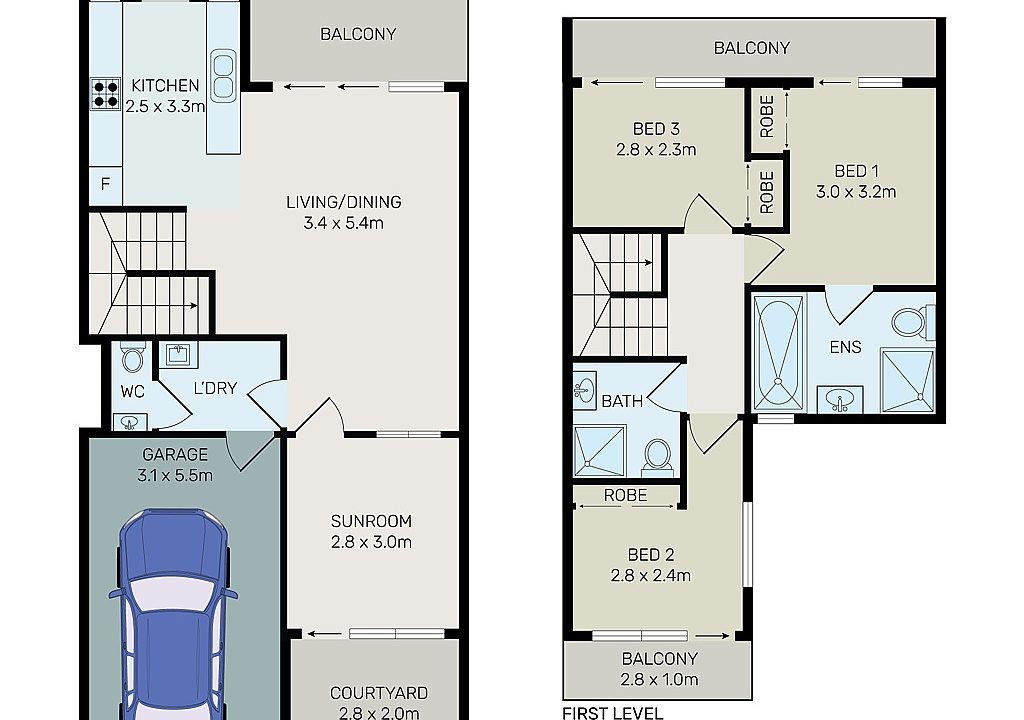 2/68-72 Second Avenue CAMPSIE NSW