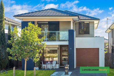 64 Faulkner Way, EDMONDSON PARK NSW