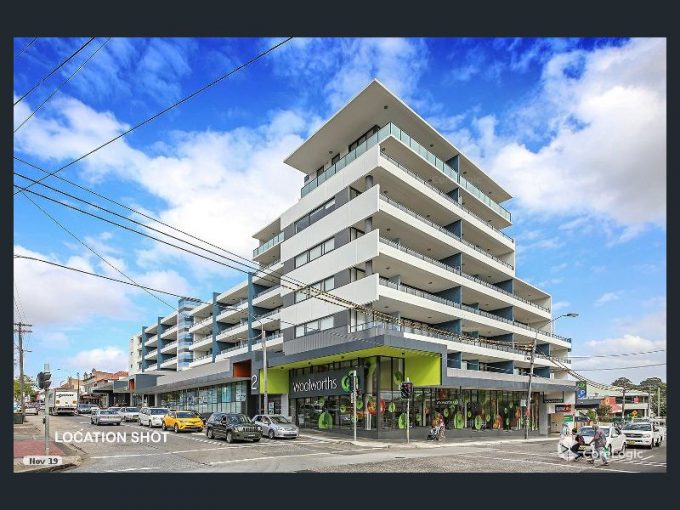 60/2-6 Haldon Street LAKEMBA NSW