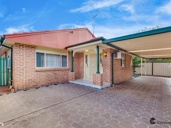 64A carlisle INGLEBURN NSW