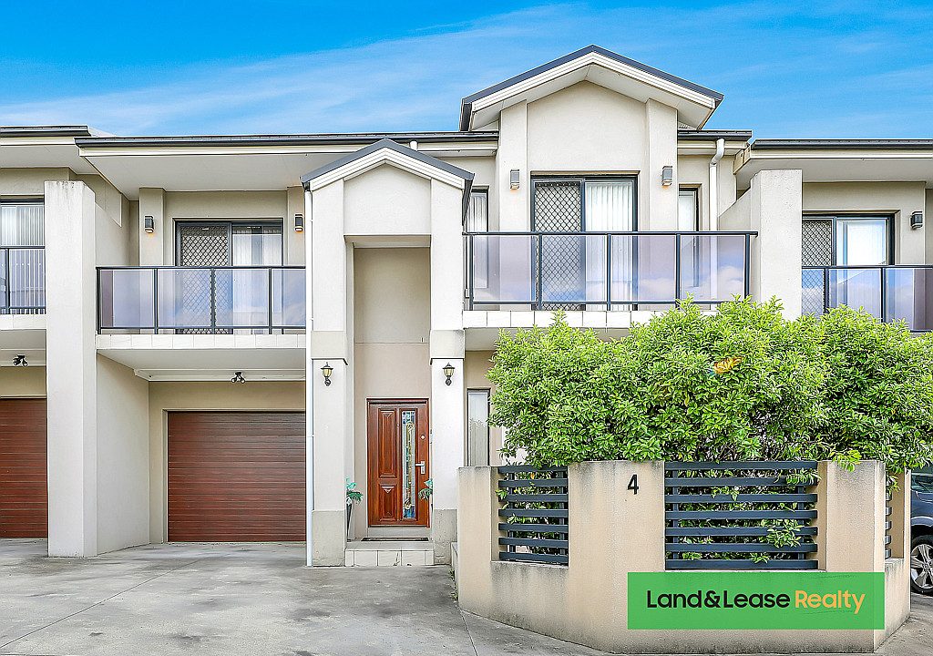 4/6-8 Roland Avenue LIVERPOOL NSW