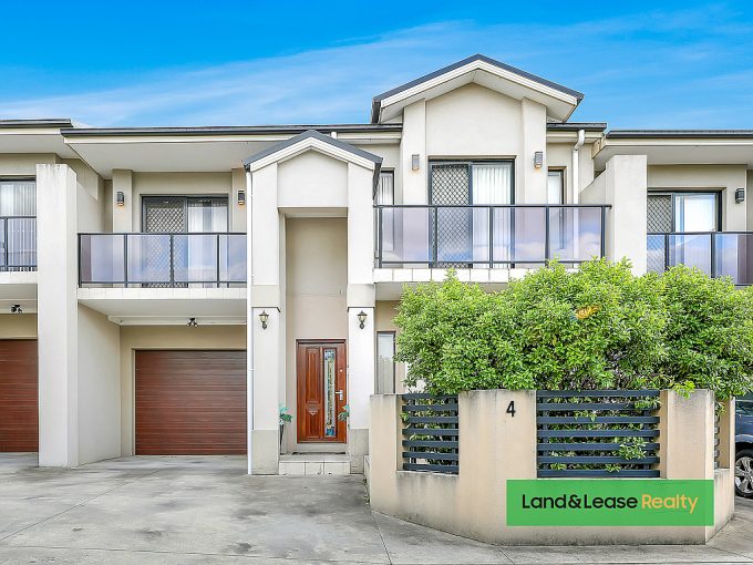 4/6-8 Roland Avenue LIVERPOOL NSW