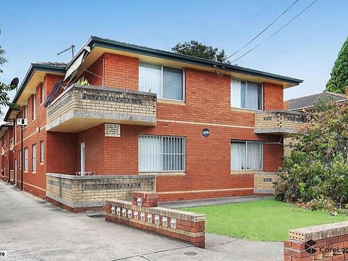 1/99 Hampden Road LAKEMBA NSW