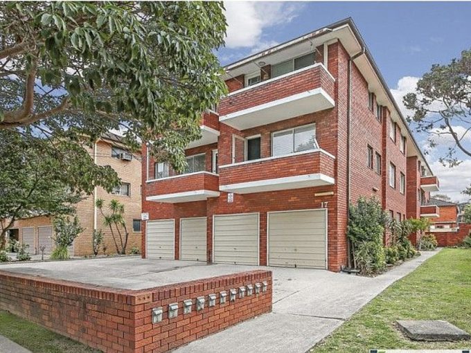 3/17 Sproule Street LAKEMBA NSW