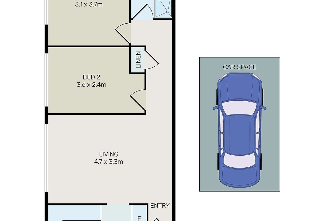 7/57 Shadforth Street WILEY PARK NSW