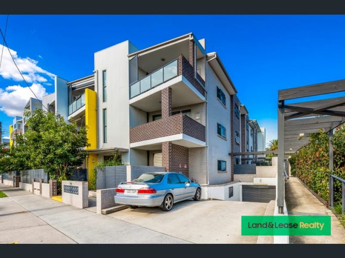 9/284 Railway Terrace GUILDFORD NSW