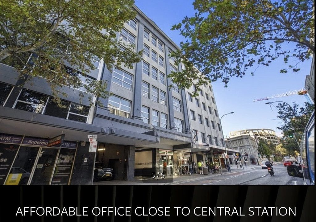 Level 4 403/410 Elizabeth street SURRY HILLS NSW