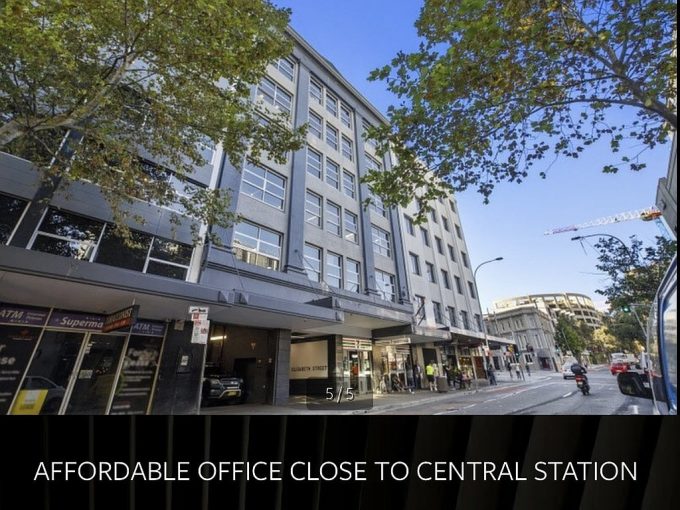 Level 4 403/410 Elizabeth street SURRY HILLS NSW