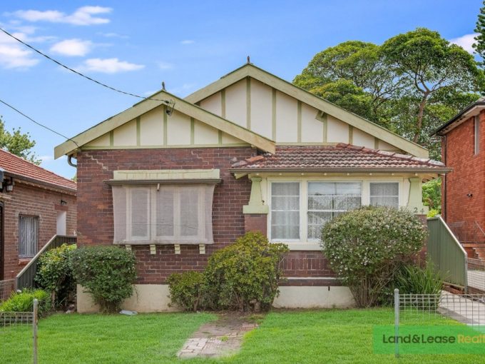 24 Taylor Street LAKEMBA NSW