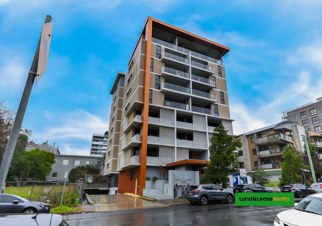 23/29-31 Goulburn Street LIVERPOOL NSW