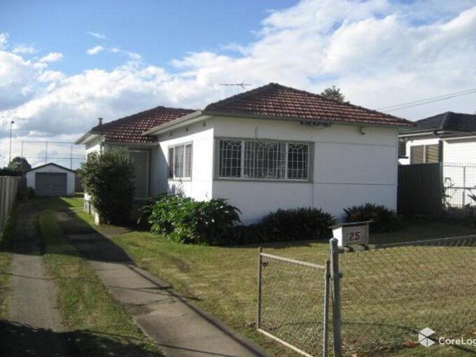 25 Lavinia St SOUTH GRANVILLE NSW