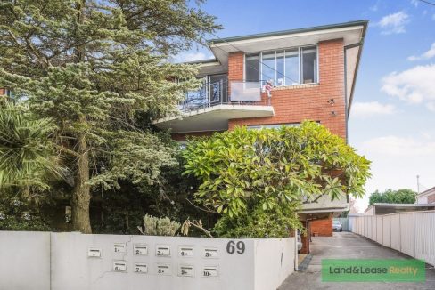 3/69 Dudley Street PUNCHBOWL NSW